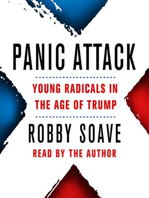Panic Attack - Audiobook